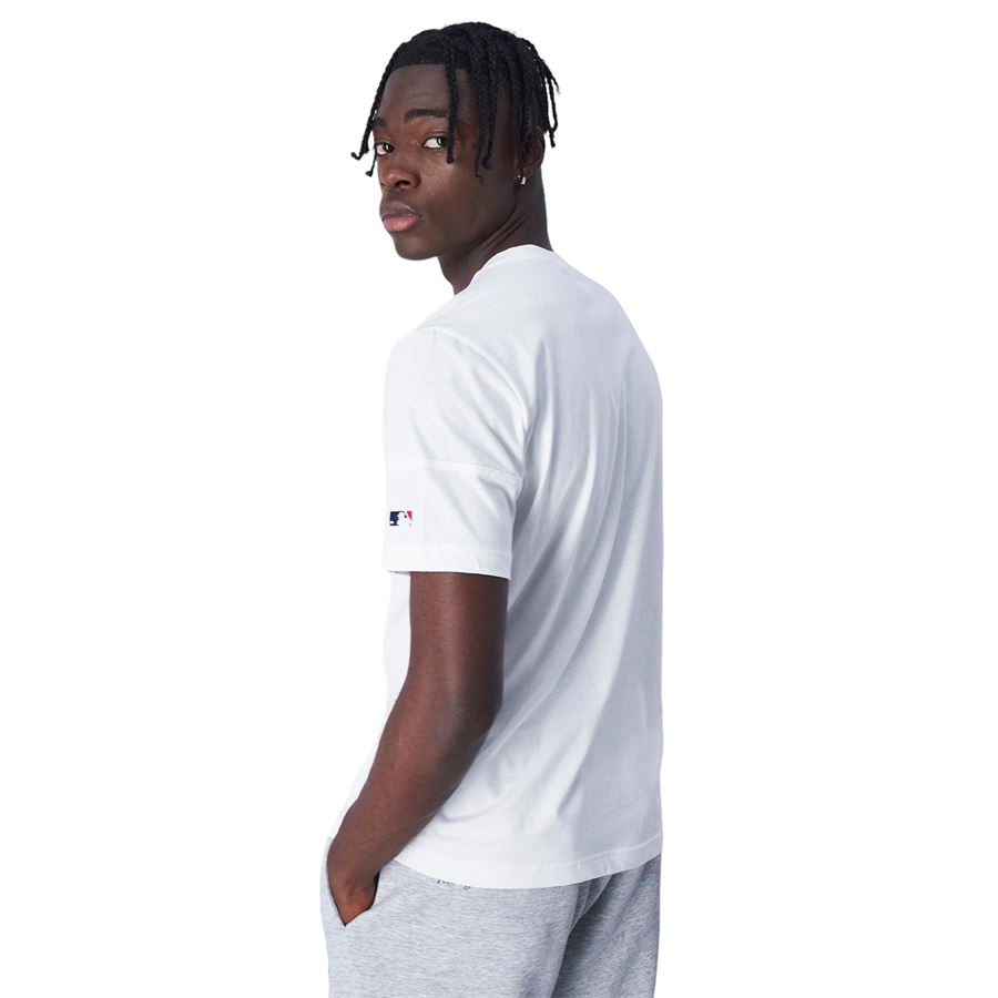 Crewneck t-shirt da uomo Champion | 219265WW001